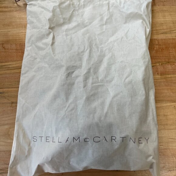 Stella McCartney high blue suede boots - Picture 6 of 6